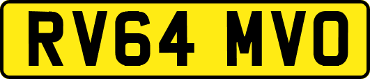 RV64MVO
