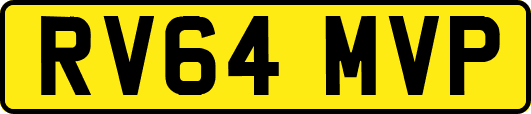 RV64MVP