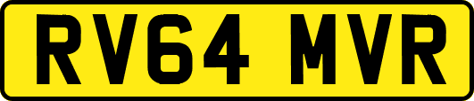 RV64MVR