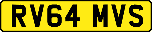 RV64MVS