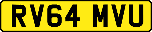 RV64MVU