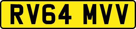 RV64MVV