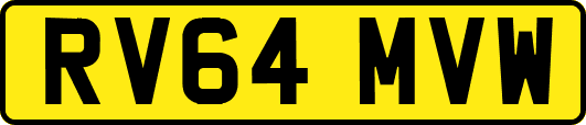 RV64MVW