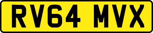 RV64MVX