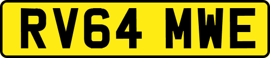RV64MWE