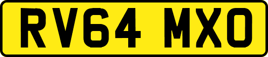 RV64MXO