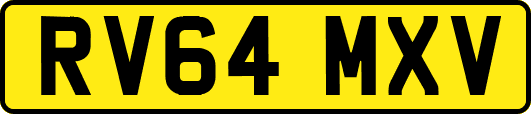 RV64MXV