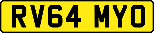 RV64MYO