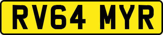 RV64MYR