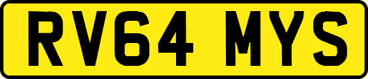 RV64MYS