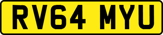 RV64MYU