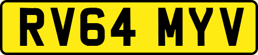 RV64MYV