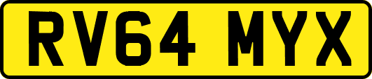 RV64MYX