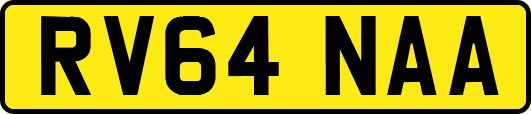 RV64NAA