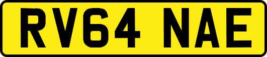 RV64NAE