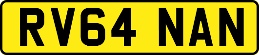 RV64NAN