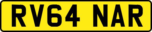 RV64NAR