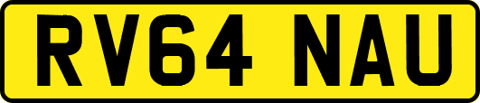 RV64NAU