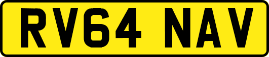 RV64NAV