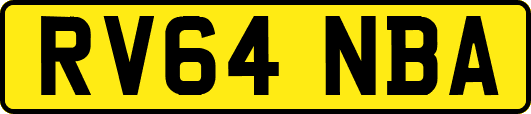 RV64NBA
