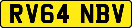 RV64NBV