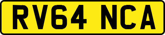 RV64NCA