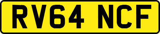 RV64NCF