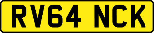 RV64NCK