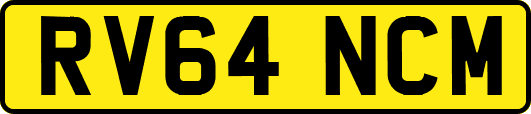 RV64NCM