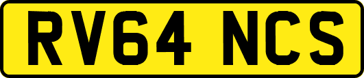 RV64NCS