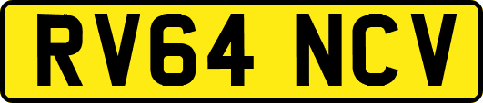 RV64NCV