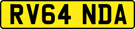 RV64NDA