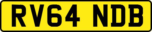 RV64NDB
