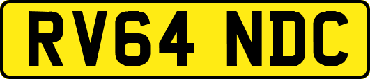 RV64NDC