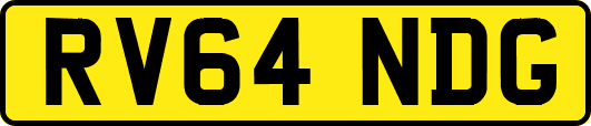 RV64NDG