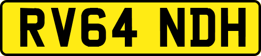 RV64NDH