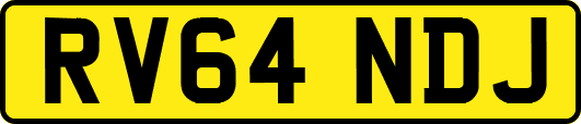 RV64NDJ
