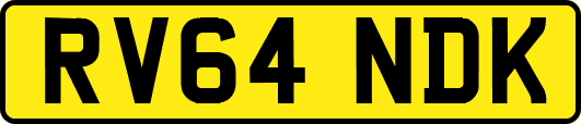 RV64NDK