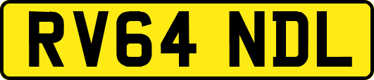 RV64NDL