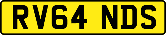 RV64NDS
