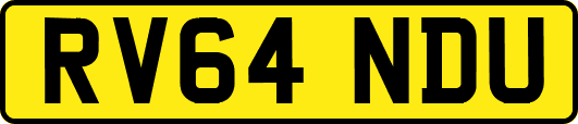 RV64NDU
