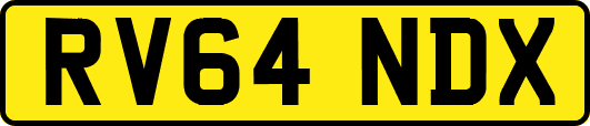 RV64NDX