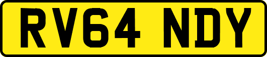 RV64NDY