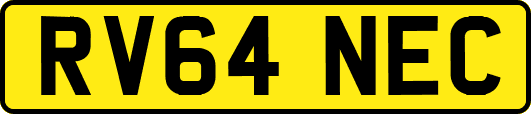RV64NEC