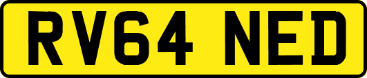 RV64NED