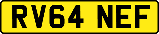 RV64NEF