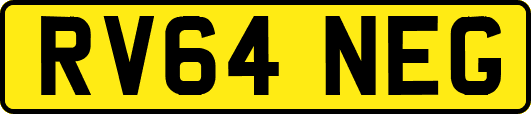 RV64NEG