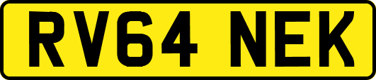 RV64NEK