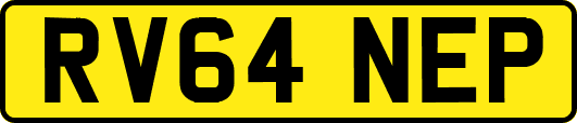 RV64NEP