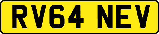 RV64NEV